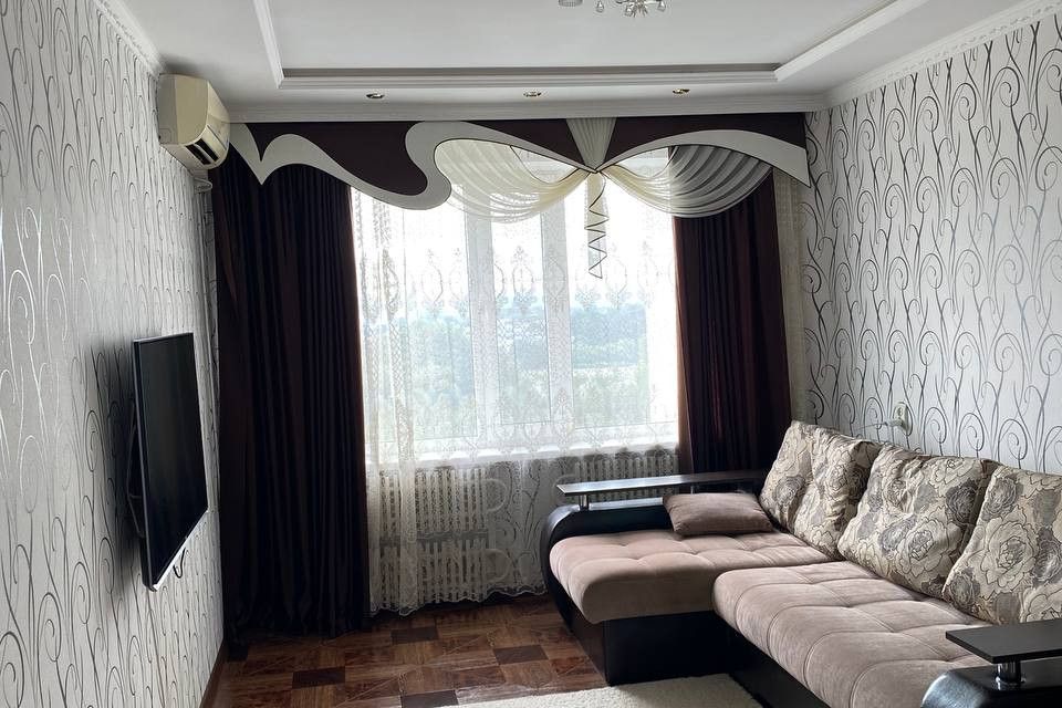 Продаётся 2-комнатная квартира, 50 м²