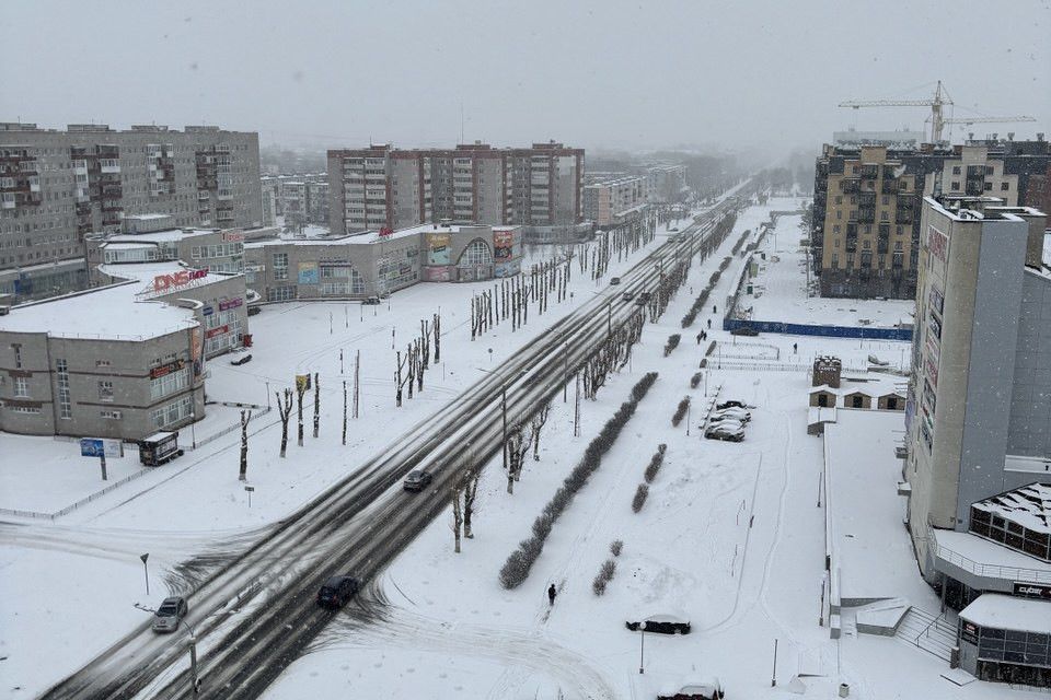 Продаётся 2-комнатная квартира, 43.5 м²