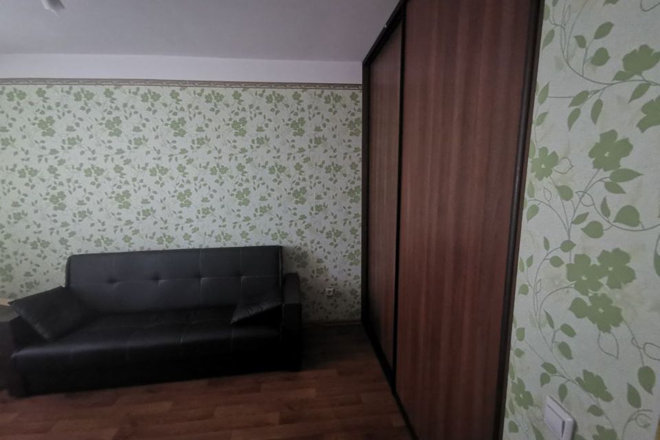 Продаётся 1-комнатная квартира, 38.6 м²