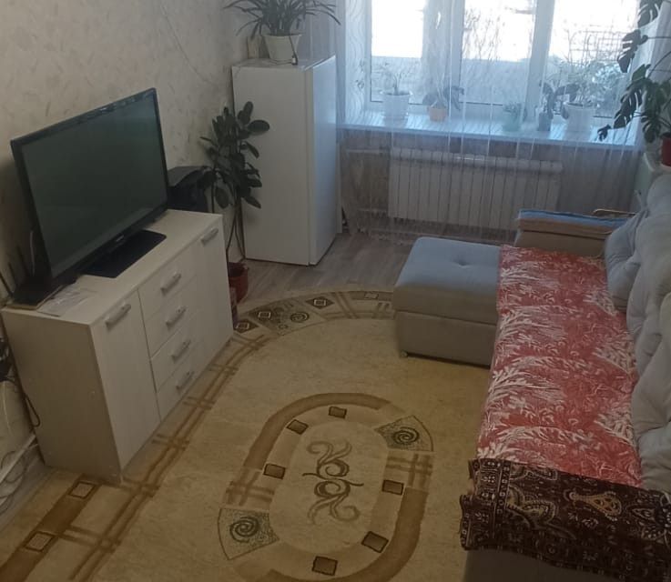 Продаётся 2-комнатная квартира, 44 м²