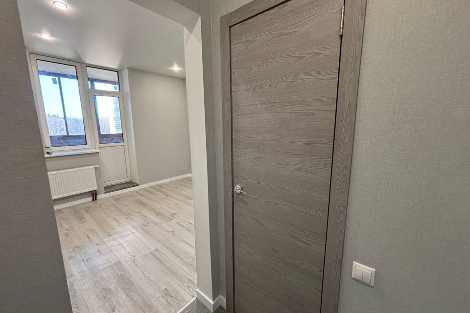Продаётся 2 комнаты в 2-комн. квартире, 24 м²