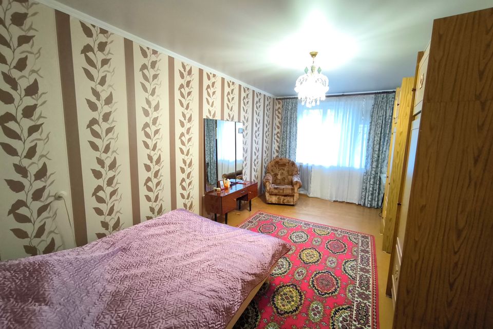 Продаётся 2-комнатная квартира, 47.6 м²