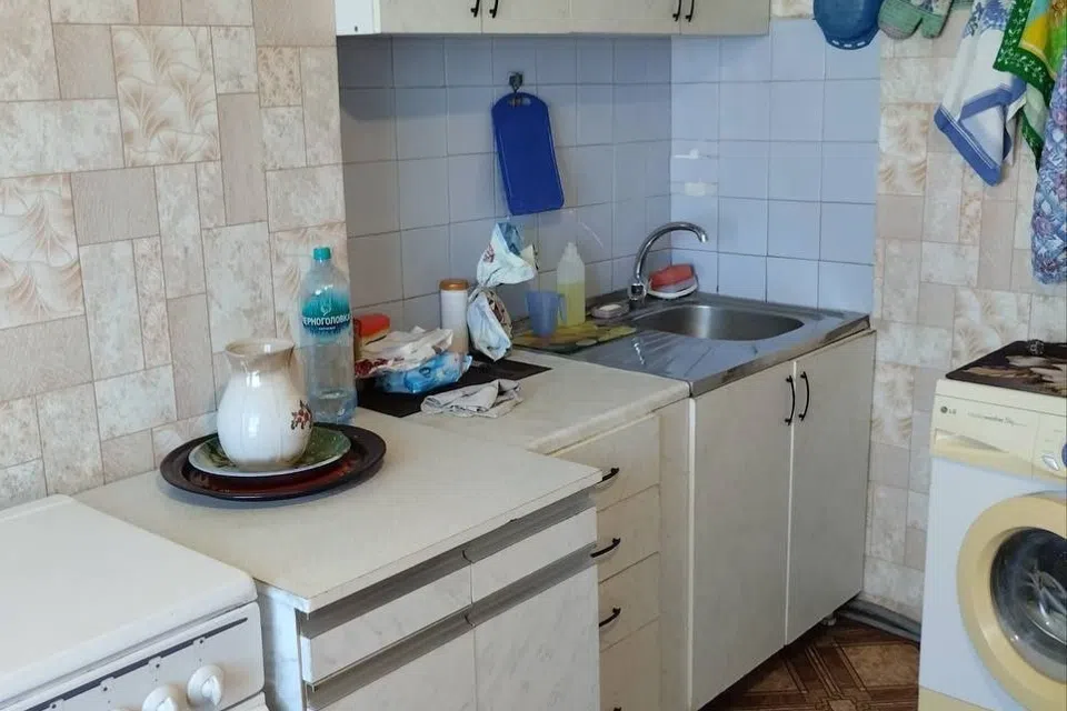 Продаётся 1-комнатная квартира, 35 м²