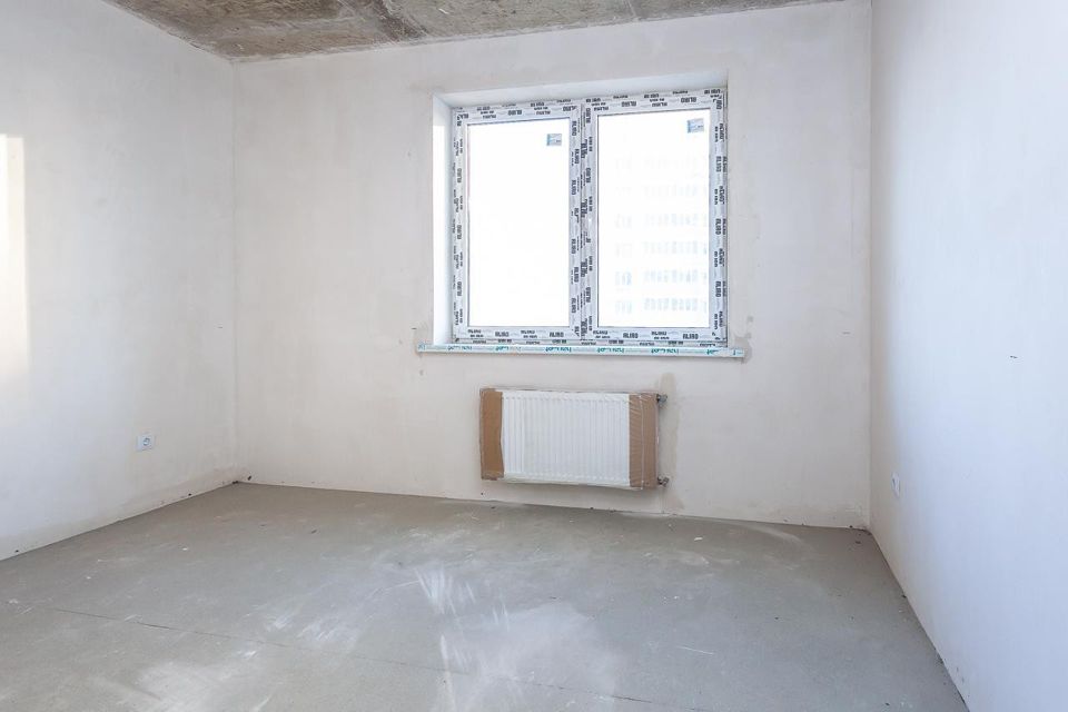 Продаётся 1-комнатная квартира, 35.9 м²