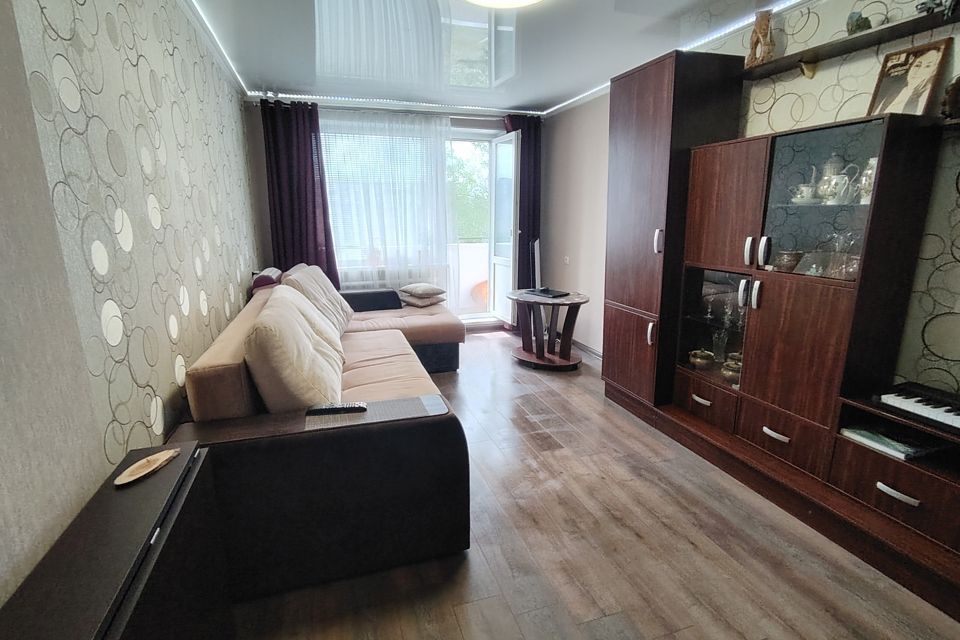 Продаётся 2-комнатная квартира, 43.9 м²