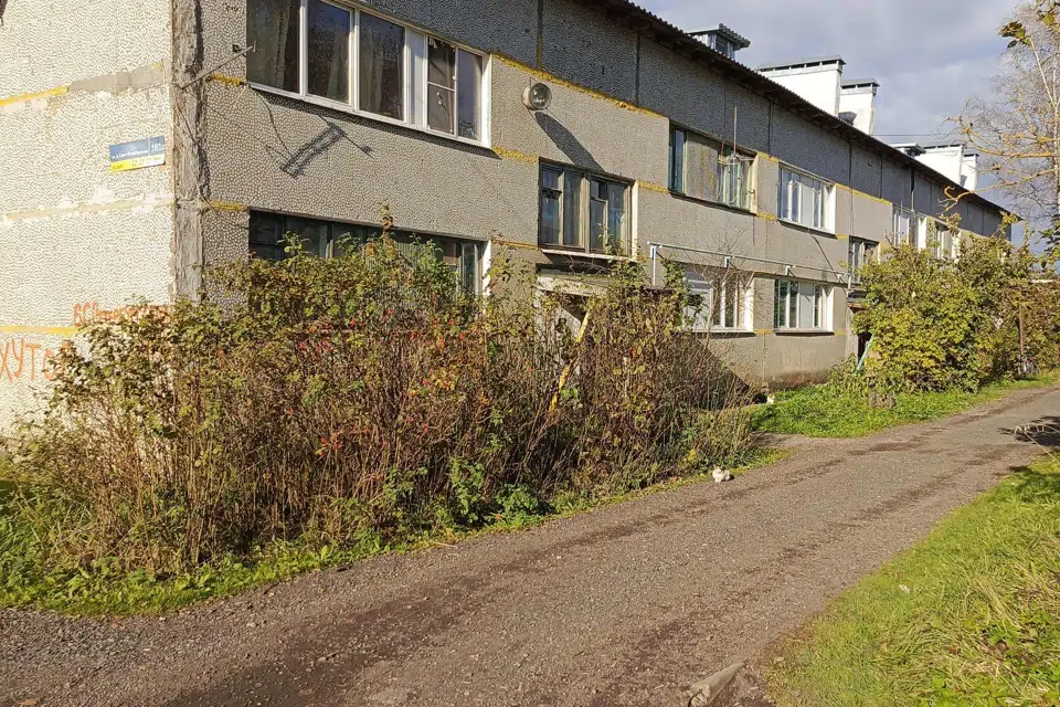 Продаётся 3-комнатная квартира, 50.6 м²