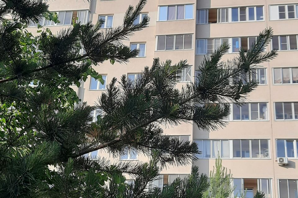 Продаётся 1-комнатная квартира, 35 м²