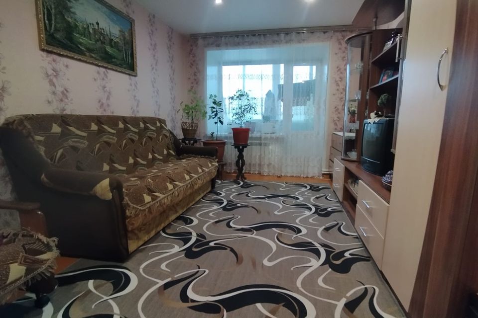 Продаётся 2-комнатная квартира, 48.2 м²