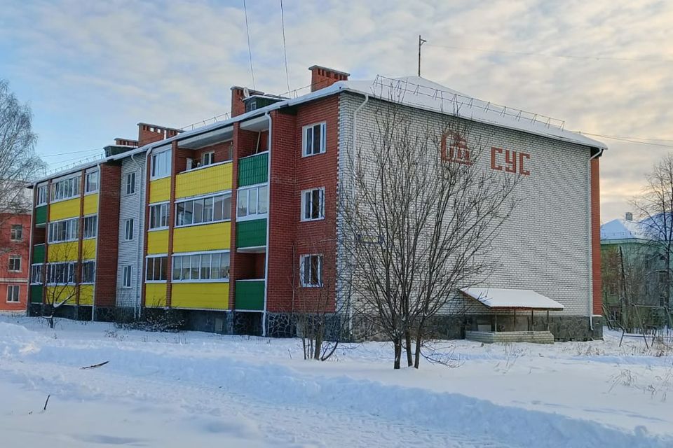 Продаётся 1-комнатная квартира, 35.9 м²