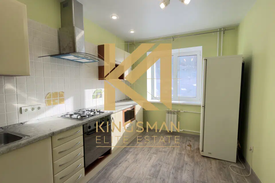 Продаётся 1-комнатная квартира, 43.6 м²