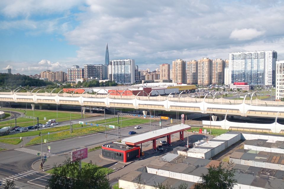 Продаётся 2-комнатная квартира, 55.1 м²