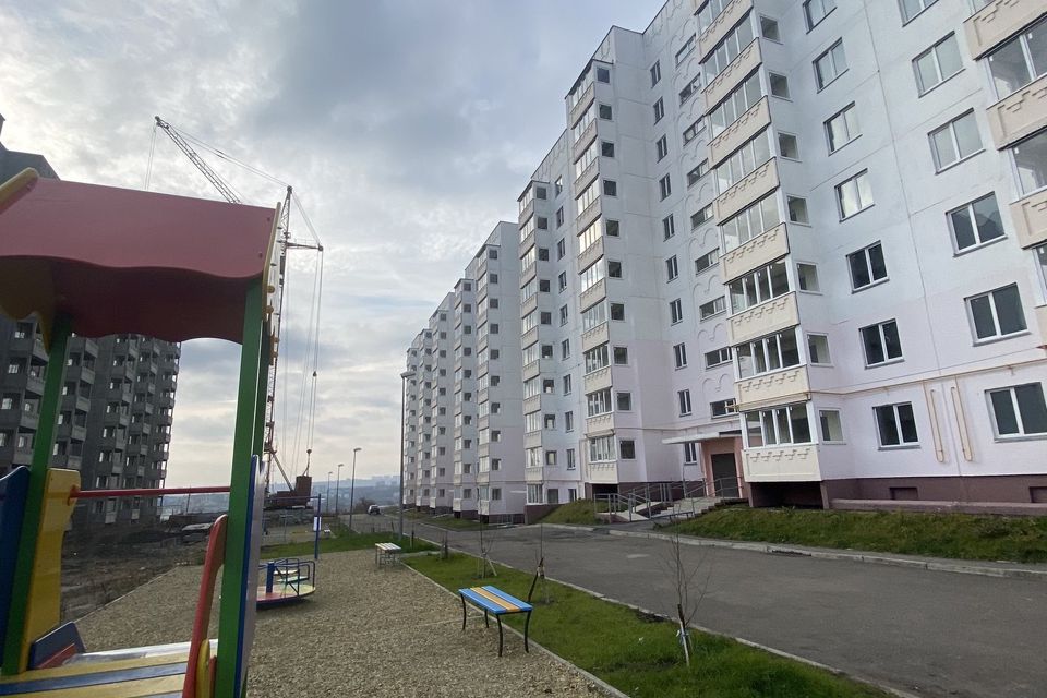 Продаётся 2-комнатная квартира, 58 м²