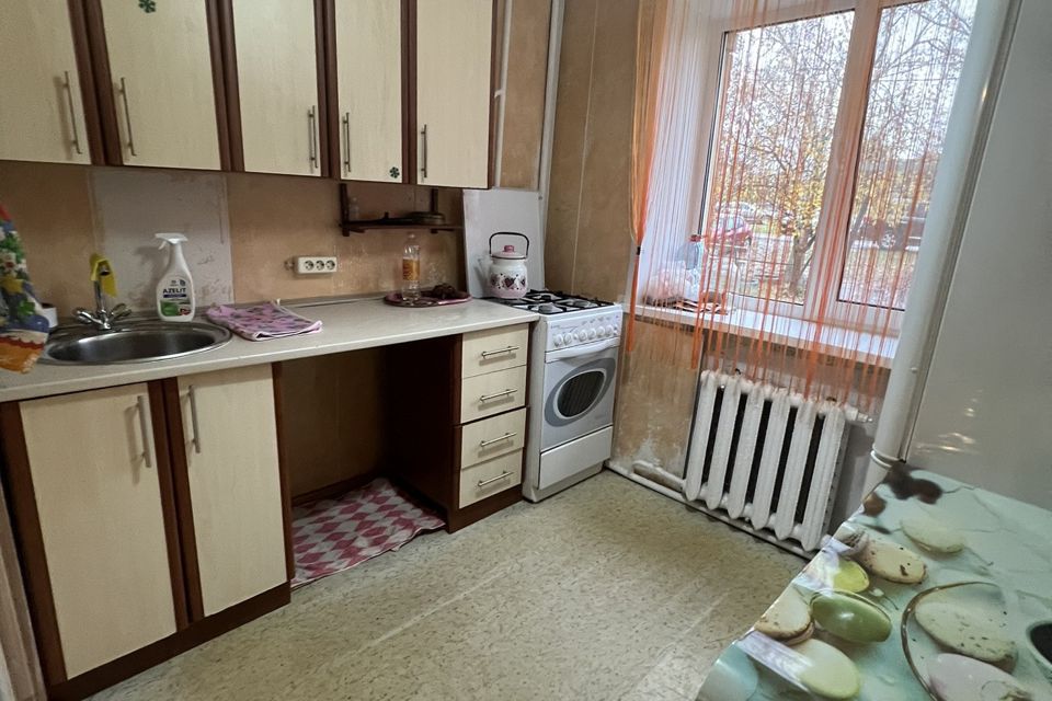 Продаётся 2-комнатная квартира, 37.6 м²