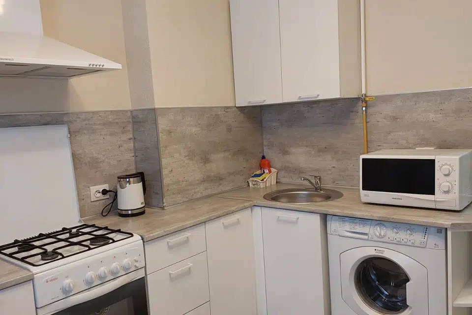 Продаётся 1-комнатная квартира, 31 м²