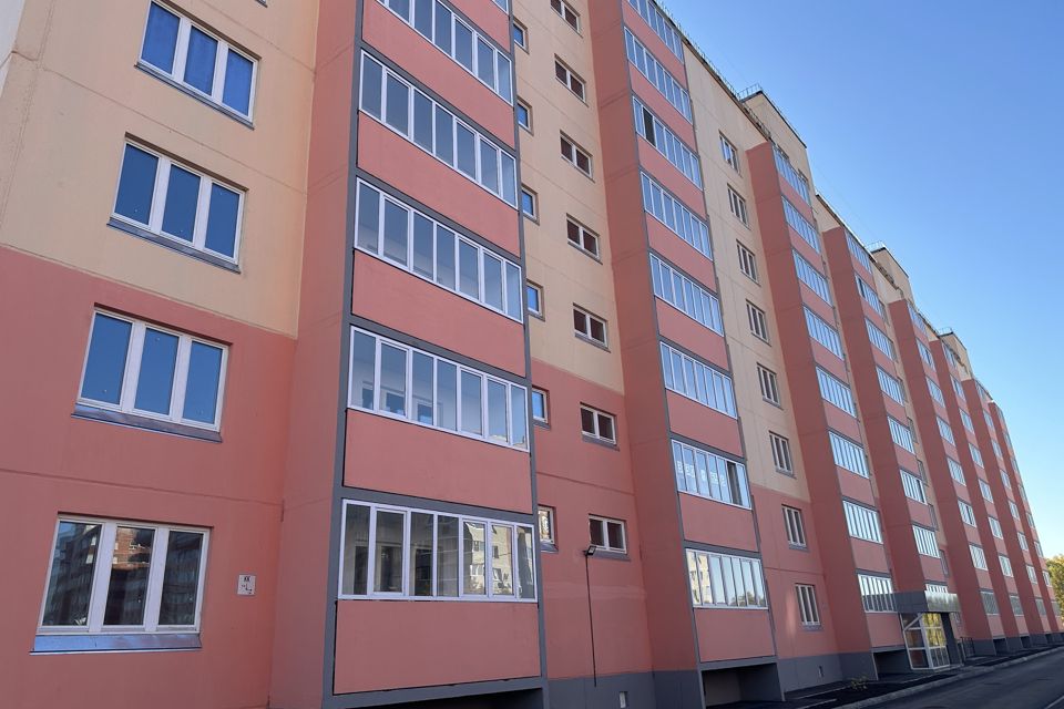 Продаётся 2-комнатная квартира, 67 м²