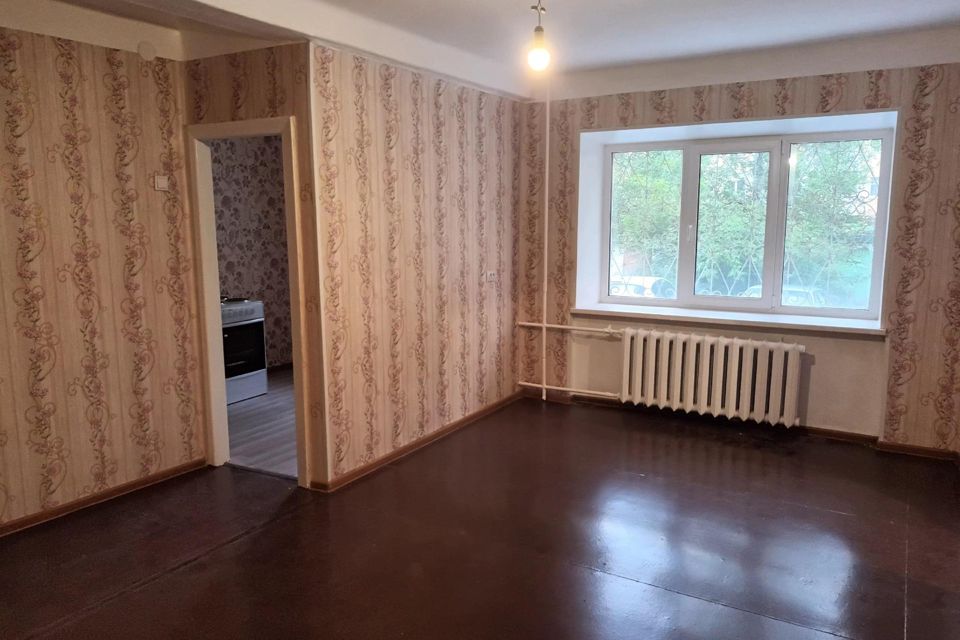 Продаётся 2-комнатная квартира, 43.4 м²