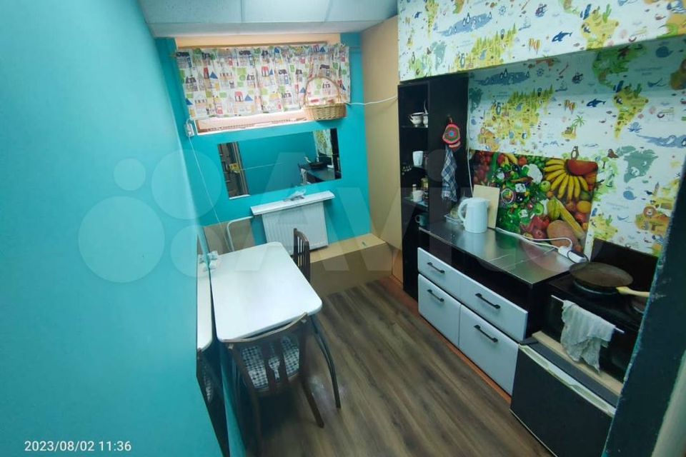Сдаётся 2-комнатная квартира, 34 м²