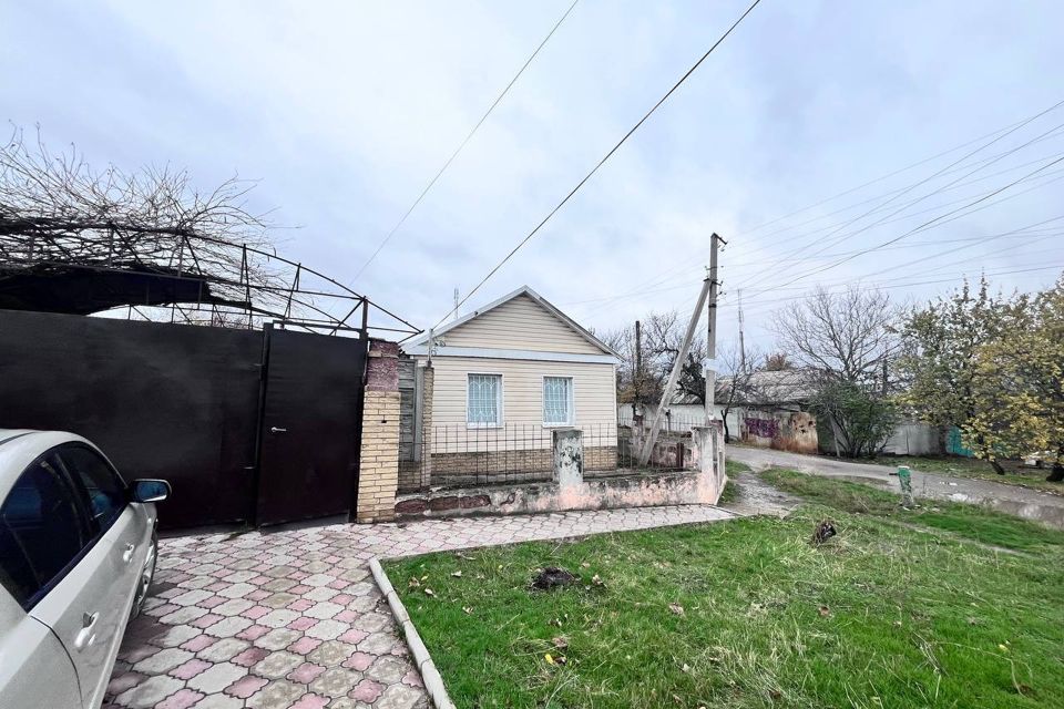 Продаётся 1-этажный дом, 55 м²