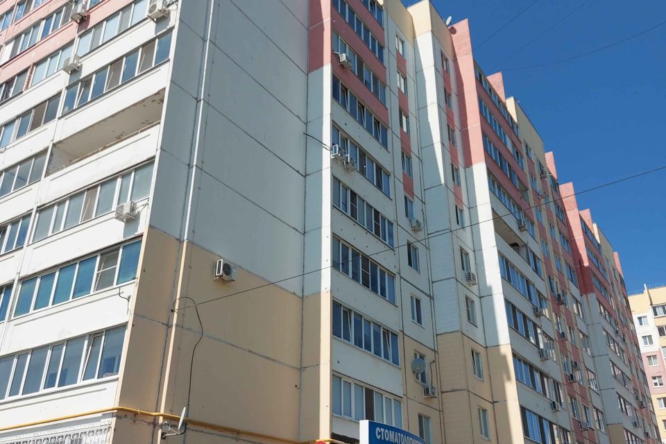 Продаётся 1-комнатная квартира, 35.7 м²