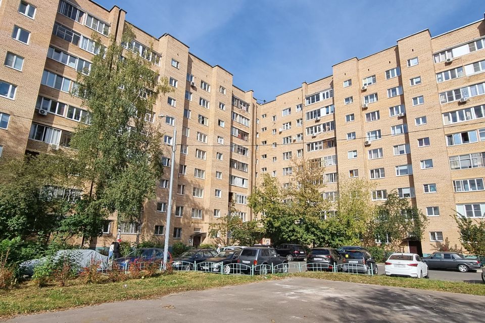 Продаётся 3-комнатная квартира, 61.7 м²