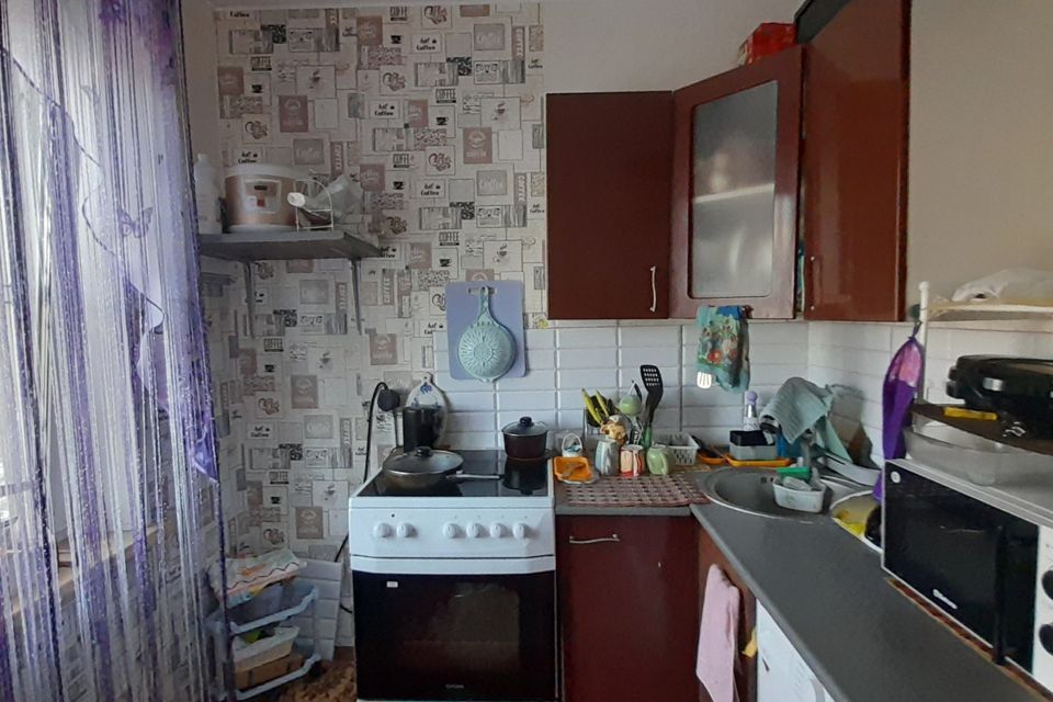 Продаётся 1-комнатная квартира, 32.3 м²