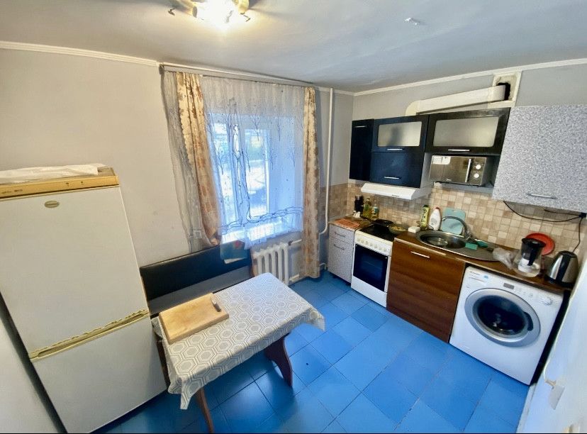 Продаётся 3-комнатная квартира, 69 м²