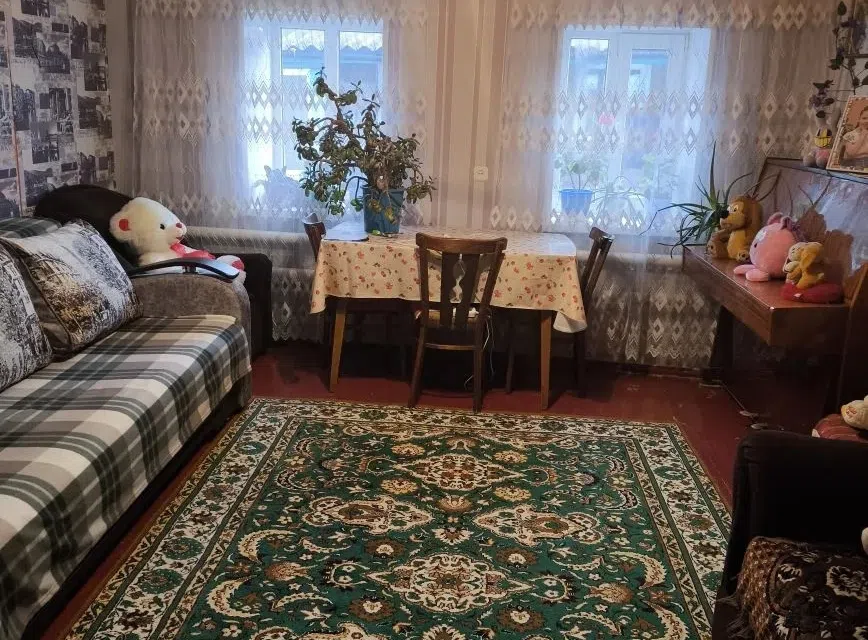 Продаётся 1-этажный дом, 51 м²