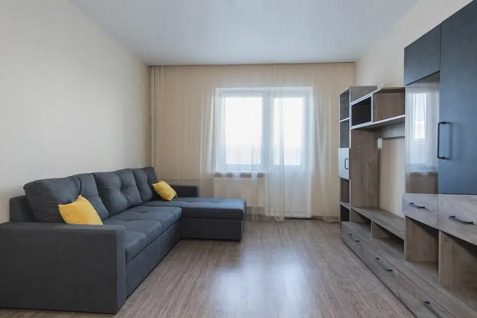Продаётся 1-комнатная квартира, 39 м²