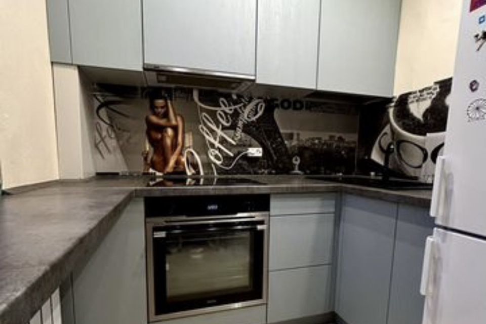 Продаётся 1-комнатная квартира, 29 м²