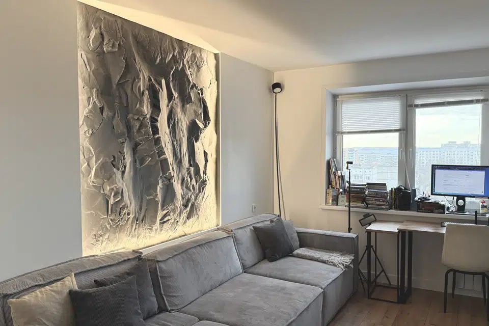 Продаётся 2-комнатная квартира, 56.7 м²