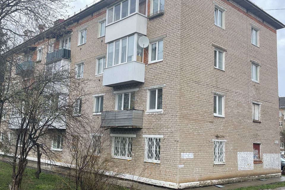 Продаётся 2-комнатная квартира, 45.4 м²
