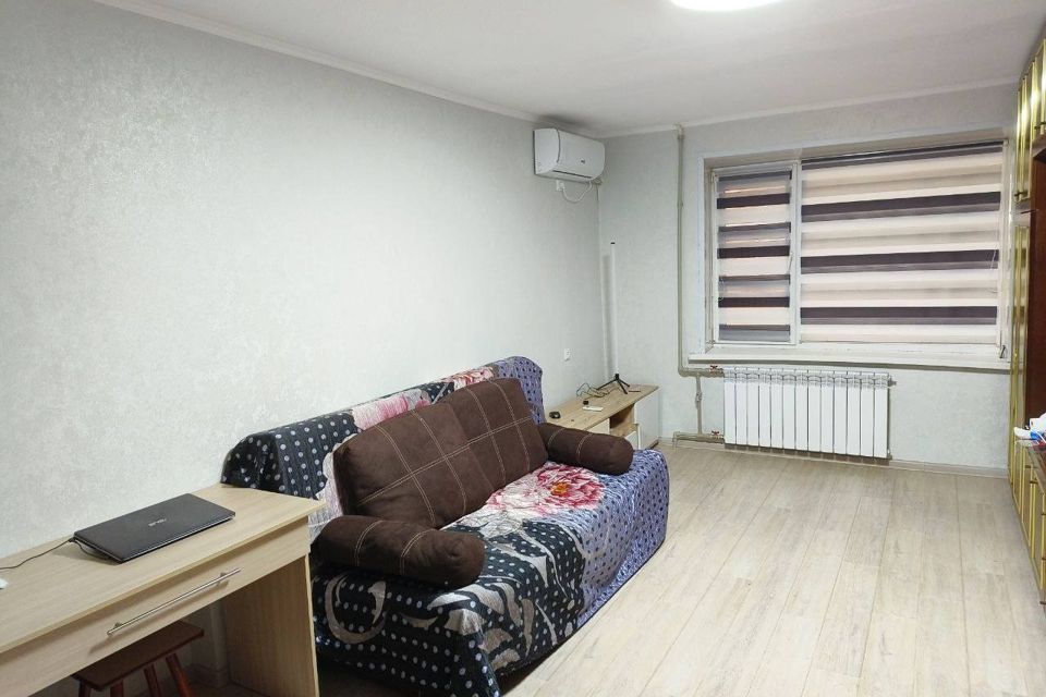 Продаётся 1-комнатная квартира, 36 м²