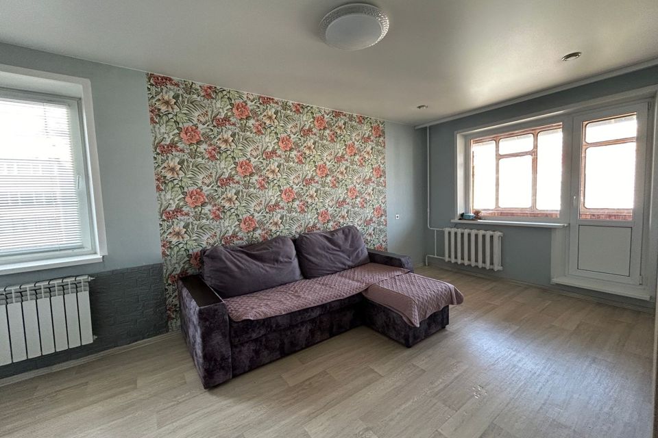 Продаётся 1-комнатная квартира, 35 м²