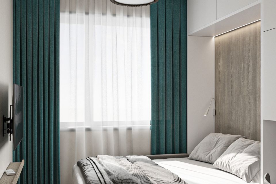 Продаётся студия, 17.5 м²