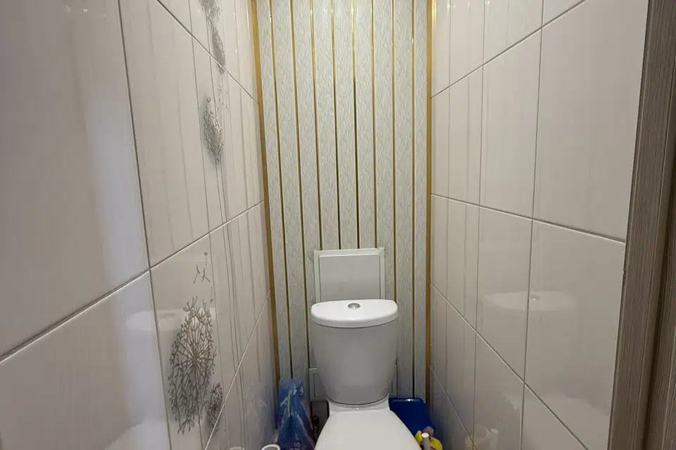Продаётся 3-комнатная квартира, 63 м²