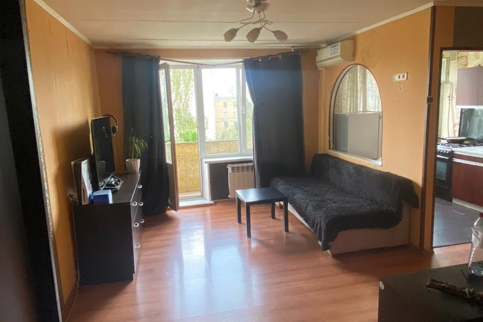 Продаётся 1-комнатная квартира, 32.1 м²