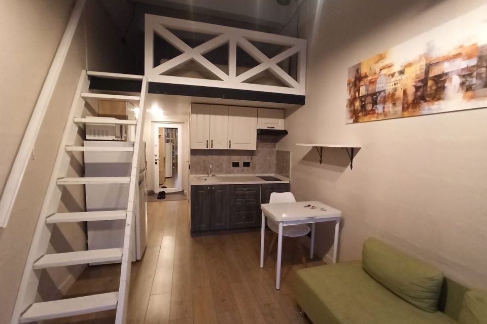Продаётся студия, 30 м²