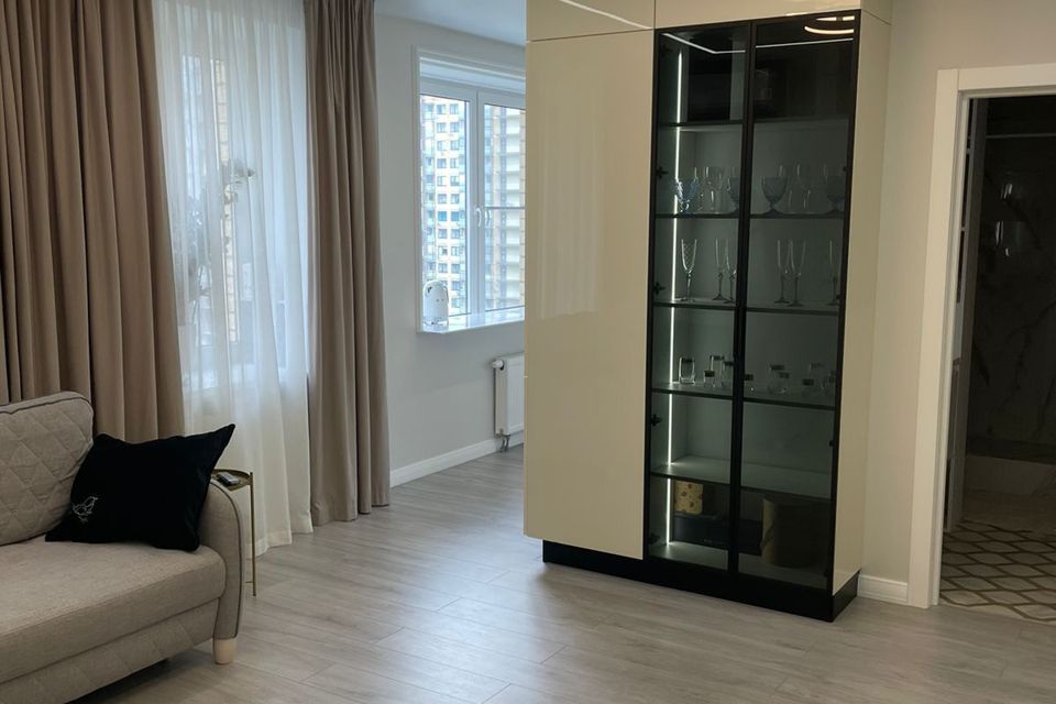 Продаётся 2-комнатная квартира, 51.9 м²