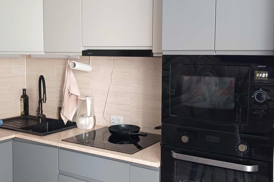 Продаётся 1-комнатная квартира, 35 м²