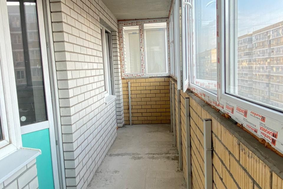 Продаётся 2-комнатная квартира, 59 м²