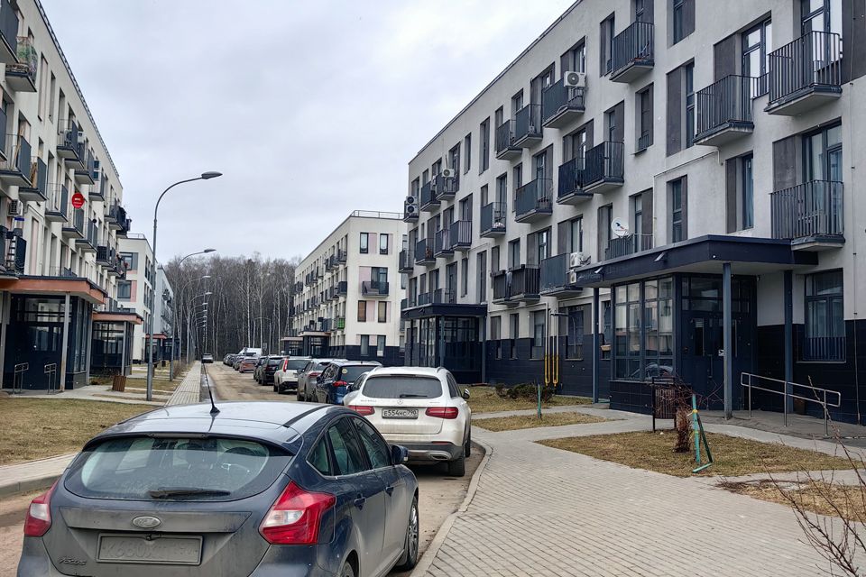 Продаётся 1-комнатная квартира, 29.9 м²