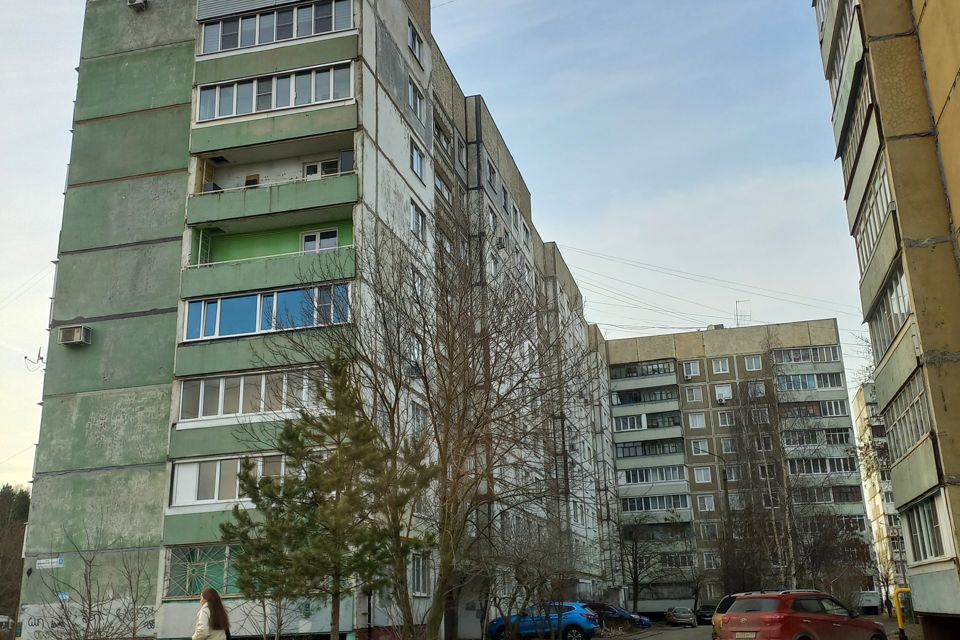 Продаётся 3-комнатная квартира, 64 м²