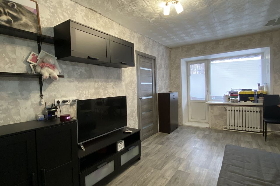 Продаётся 2-комнатная квартира, 42.5 м²