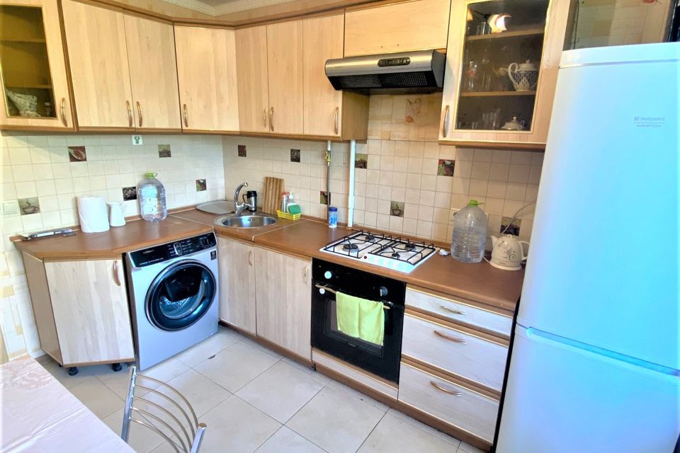 Продаётся 3-комнатная квартира, 70 м²