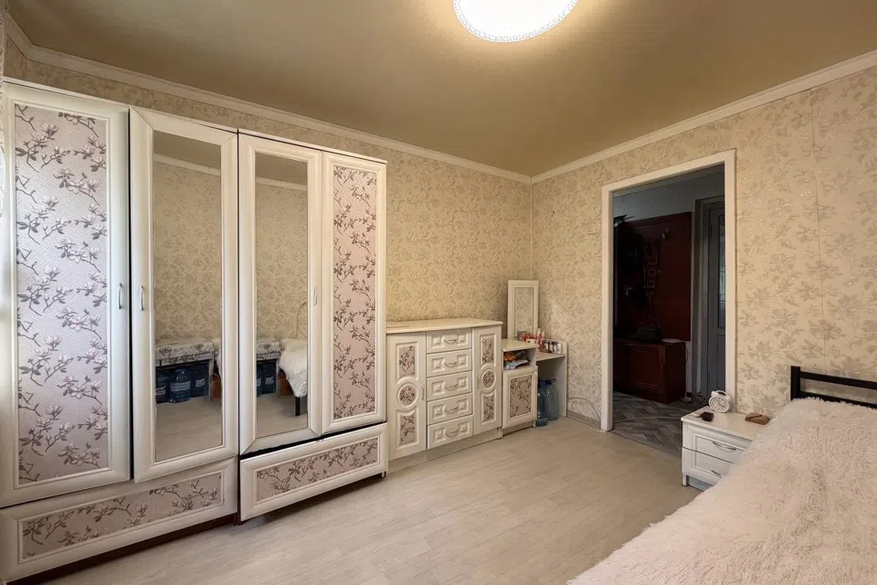 Продаётся 2-комнатная квартира, 50 м²