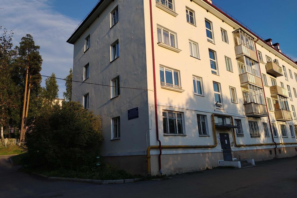 Продаётся 1-комнатная квартира, 31.8 м²