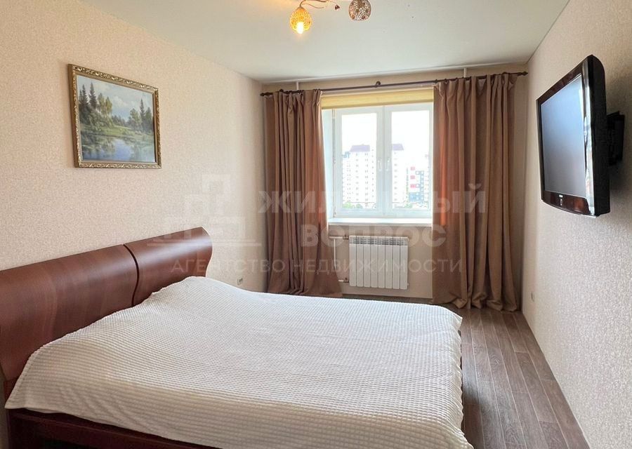 Продаётся 2-комнатная квартира, 57.6 м²