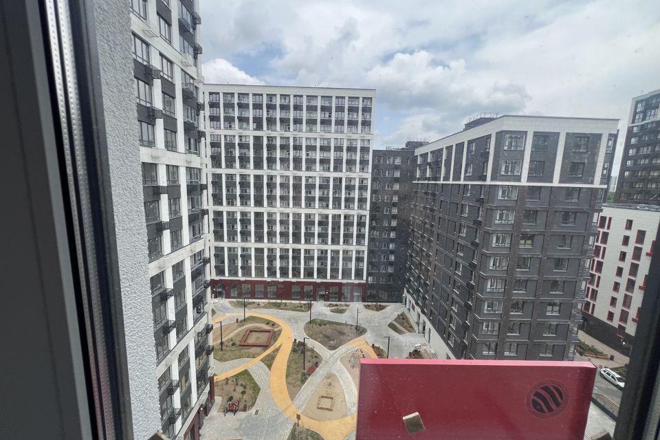 Продаётся 2-комнатная квартира, 51.4 м²