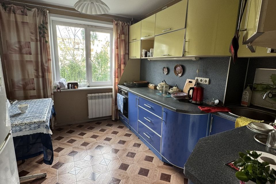 Продаётся 2-комнатная квартира, 49 м²