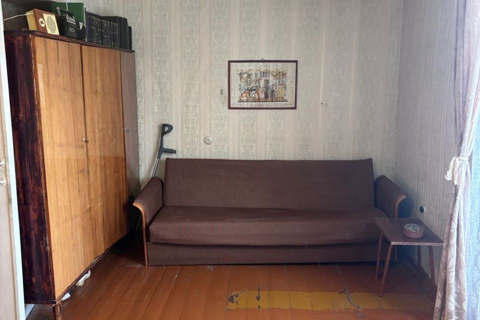 Продаётся 1-комнатная квартира, 31.4 м²
